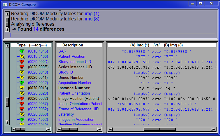 DICOM_compare