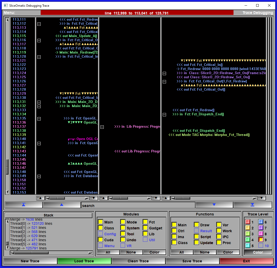 Debug Interface